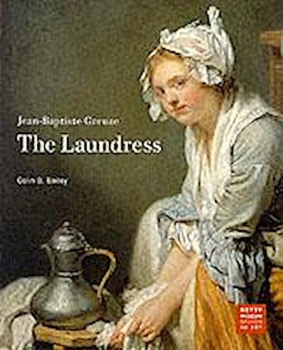 Jean-Baptiste Greuze: The Laundress