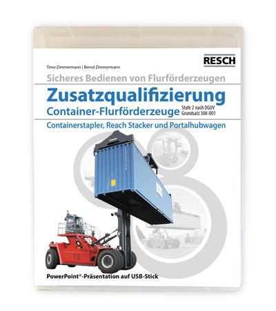 Modul "Zusatzqualifizierung Container-Flurförderzeuge"