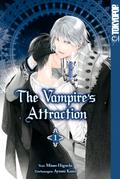 The Vampire´s Attraction - Band 1