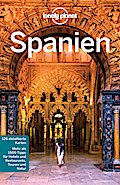 Lonely Planet Reiseführer Spanien