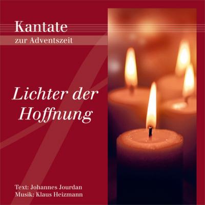 CD Lichter der Hoffnung, Audio-CD