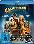 Quatermain 2 - Auf der Suche nach der geheimnisvollen Stadt