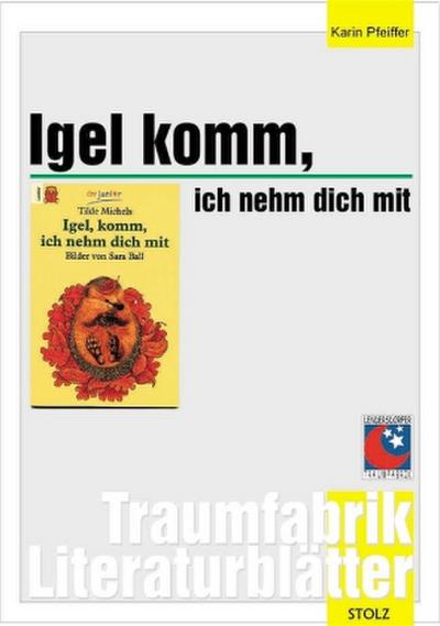 Igel, komm, ich nehm dich mit, Literaturblätter