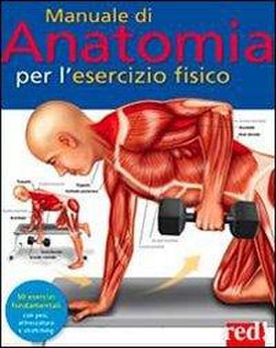 Manuale di anatomia per l’esercizio fisico