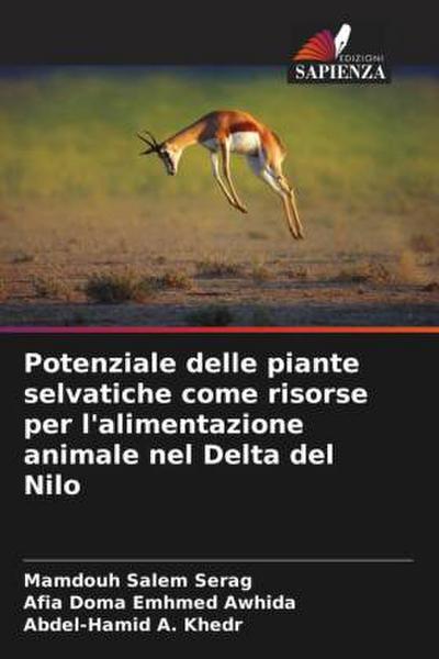 Potenziale delle piante selvatiche come risorse per l’alimentazione animale nel Delta del Nilo