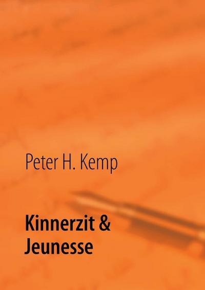 Kinnerzit & Jeunesse - Peter H. Kemp