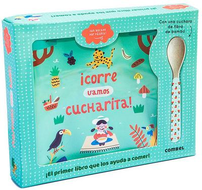 ¡Corre, Vamos Cucharita!