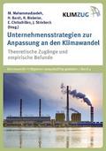 Unternehmensstrategien zur Anpassung an den Klimawandel