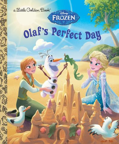 Olaf’s Perfect Day (Disney Frozen)