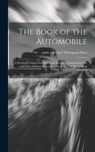 The Book of the Automobile