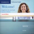 Welcome! Second Edition