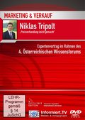 Preisverhandlung leicht gemacht, 1 DVD - Niklas Tripolt