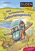 Duden Leseprofi - Das fantastische Geburtstagsauto