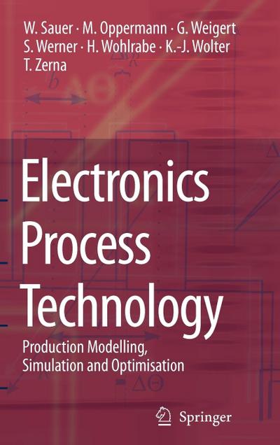 Electronics Process Technology