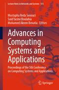 Advances in Computing Systems and Applications