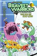 Bravest Warriors Tales from the Holo John
