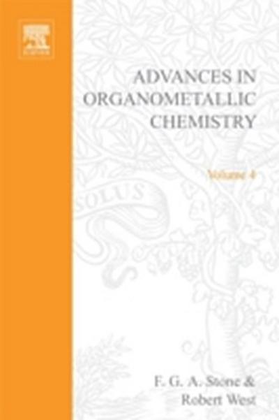 Advances in Organometallic Chemistry