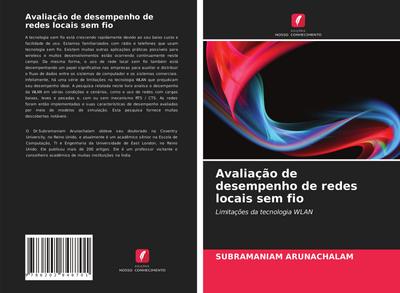 Avaliação de desempenho de redes locais sem fio