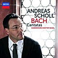 Bach, J: Kantaten BWV 82 + 169/CD