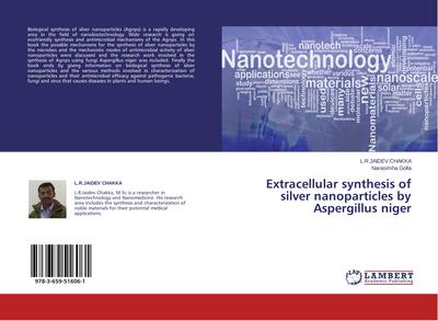 Extracellular synthesis of silver nanoparticles by  Aspergillus niger