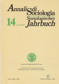 Annali di Sociologia - Soziologisches Jahrbuch.