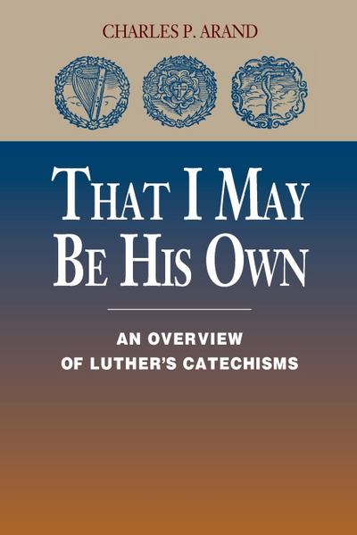 That I May Be His Own
