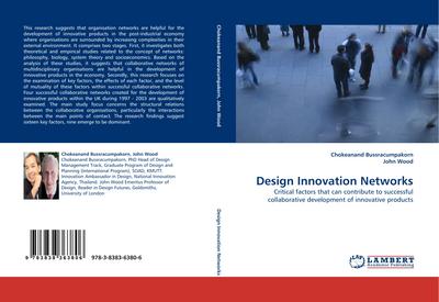 Design Innovation Networks