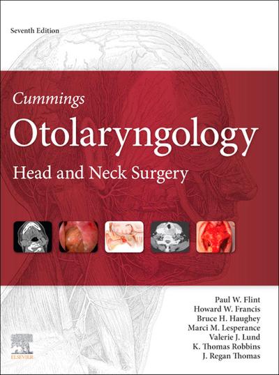Cummings Otolaryngology E-Book