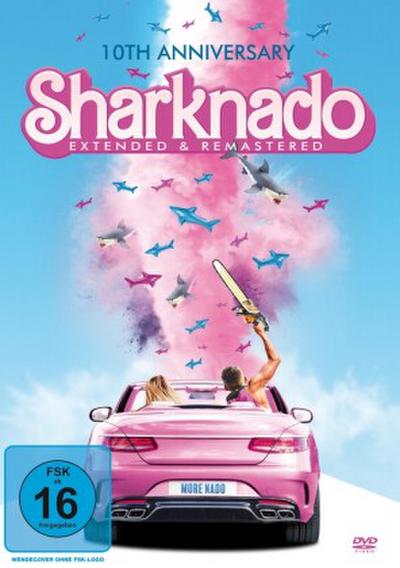 Sharknado - More Sharks more Nado Limited Edition