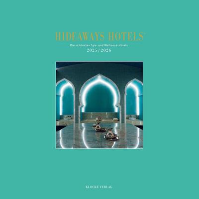 Hideaways Spa-Guide 2025/2026