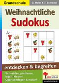 Weihnachtliche Sudokus entdecken und begreifen