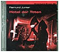 DreamLand Grusel - Hotel der Toten, 1 Audio-CD