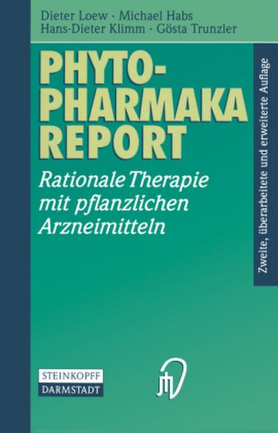 Phytopharmaka-Report