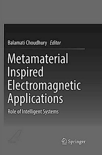 Metamaterial Inspired Electromagnetic Applications