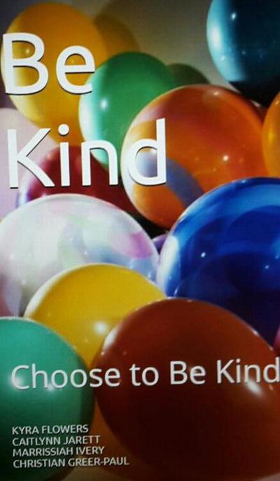 Be Kind: Choose to Be Kind