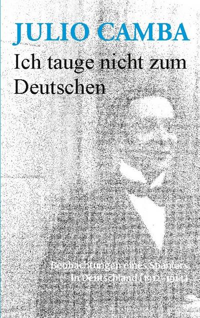 Ich tauge nicht zum Deutschen
