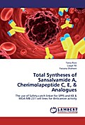 Total Syntheses of Sansalvamide A, Cherimolapeptid