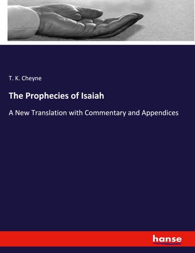 The Prophecies of Isaiah