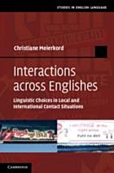 Interactions across Englishes