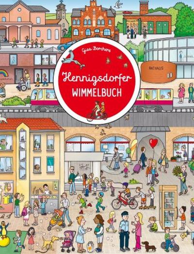 Hennigsdorfer Wimmelbuch