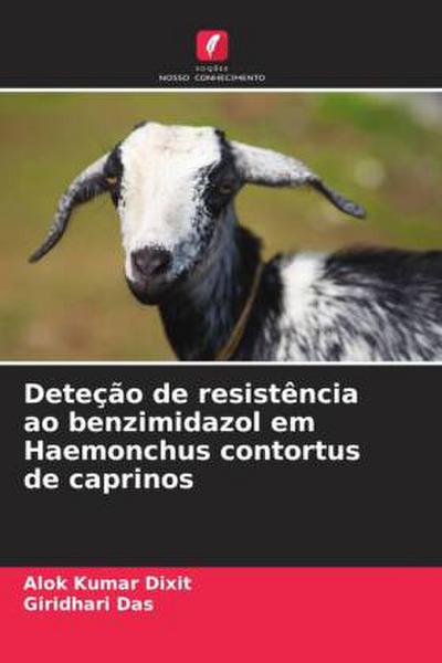 Deteção de resistência ao benzimidazol em Haemonchus contortus de caprinos