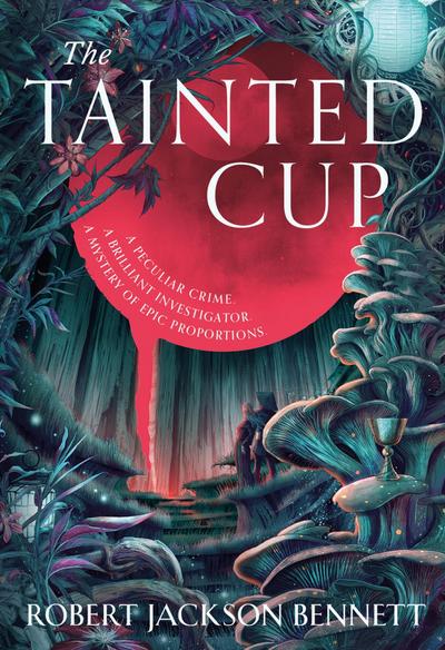 Bennett, R: Tainted Cup