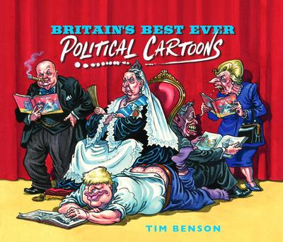 Britain’s Best Ever Political Cartoons