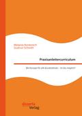 Praxisanleitercurriculum. Ein Konzept für alle Bun