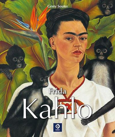 Frida Kahlo detrás del espejo