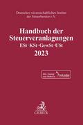 Handbuch der Steuerveranlagungen