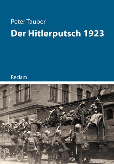 Der Hitlerputsch 1923