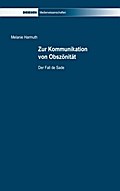 Zur Kommunikation von Obszönität