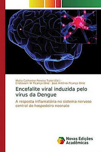 Encefalite viral induzida pelo vírus da Dengue