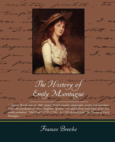 The History of Emily Montague